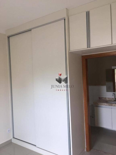 Imagem 12 de 13 de Apartamento Com 2 Dormitórios, 70 M² - Venda Por R$ 360.000,00 Ou Aluguel Por R$ 1.600,00/mês - Jardim Botânico - Ribeirão Preto/sp - Ap2435