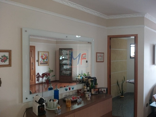 Imagem 5 de 8 de Ref: 6834 - Lindo Apartamento Andar Alto Com Vista Para A Serra Cantareira - Tucuruvi. Sendo 3 Suítes, Total De 5 Banheiros, 133 M² E 2 Vagas. - 6834