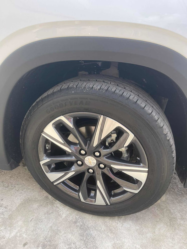 Imagem 8 de 15 de Chevrolet Tracker 2021 1.2 Premier Turbo Aut. 5p