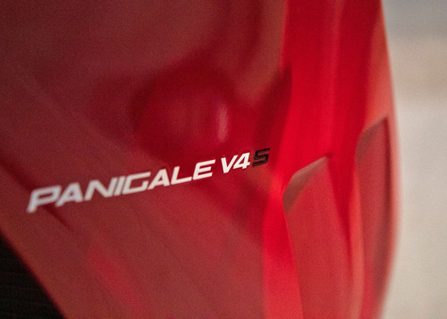 Ducati Panigale V4 S 2021