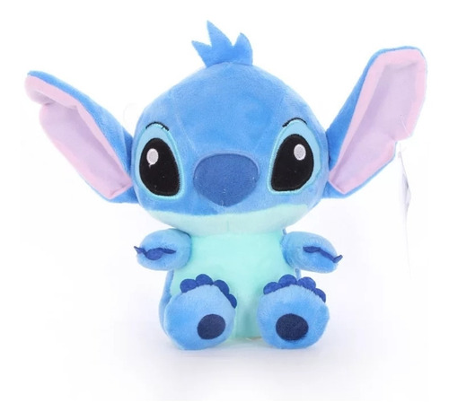 Tierno Peluche Stitch 20 Cms + Envío Gratis