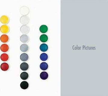 Color Pictures - Frances Colpitt