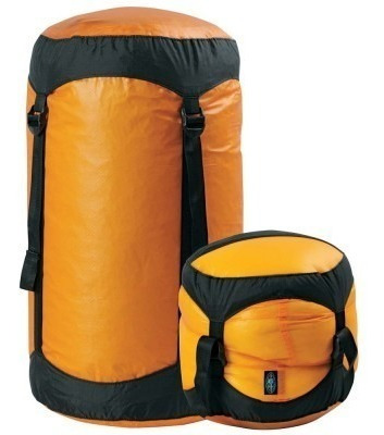 Bolsa Saco Ultra Sil Compresion L/20l Amarillo Sea To Summit