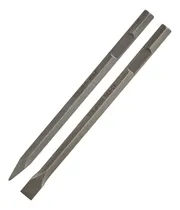 Comprar Cincel De Punta 20  + Cincel Plano Zanco Hexagonal