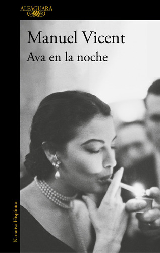 Ava en la noche, de VICENT, MANUEL. Serie Ah imp Editorial Alfaguara, tapa blanda en español, 2020
