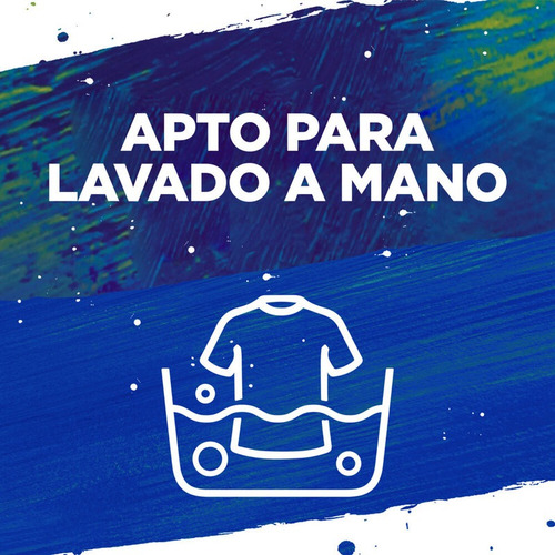 Jabon En Polvo Ala Lavado A Mano Core Ecolavado X 800 Gr