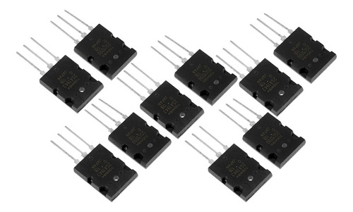 Transistor De Audio De Alta Potencia 2sc5200 Transistor, Tra