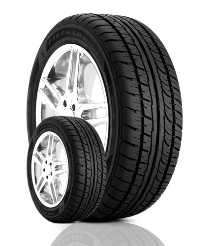 Kit 2u 185/55 R15 Firehawk Gt Firestone Envío Gratis $0