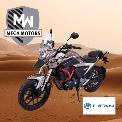 Benelli Trk 251