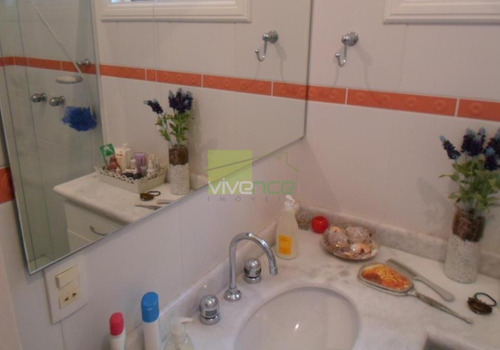 Imagem 15 de 23 de Casa Residencial À Venda, Condomínio Fechado - Parque Imperador, Campinas. - Ca0334
