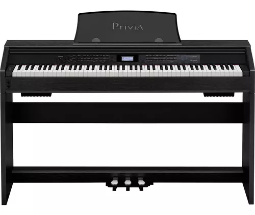 Amostra grátis Piano Eletrônico Chave 88 Preto Piano elétrico