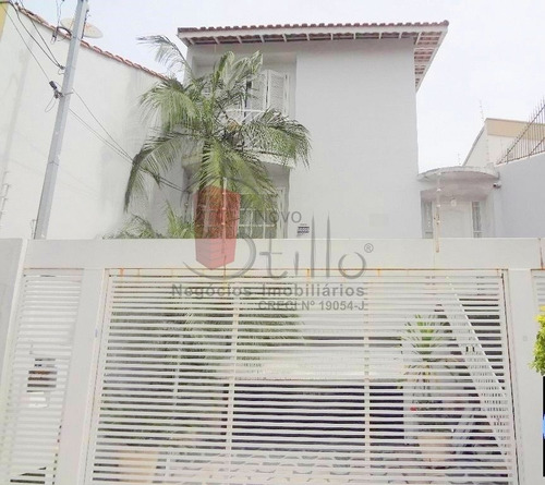Sobrado - Vila Bertioga - Ref: 7754 - V-7754