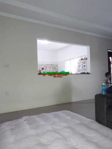 Imagem 5 de 13 de Casa 2 Dormitórios, Bairro Jardim Santa Júlia Em Sjc - 1443