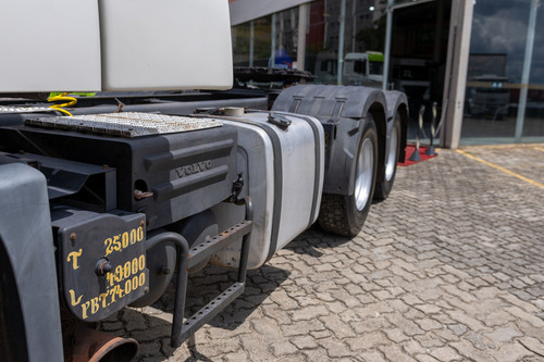 Volvo Fh540 6x4 Aut Ñé Daf Xf Ftt 460 510 520 530 Cf Ftt