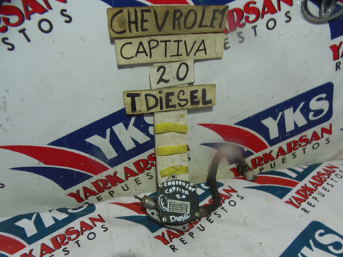 Depresor Chevrolet Captiva 2.0 Diesel