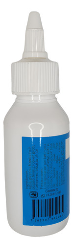 Liquido Removedor Ablandador Callos Pedicure Eclips Mv 120ml