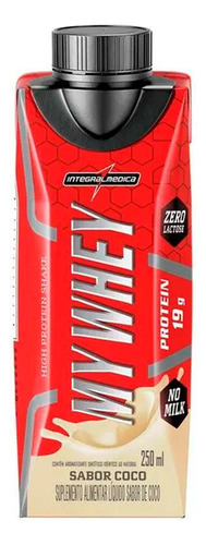 My Whey Coco 250 Ml
