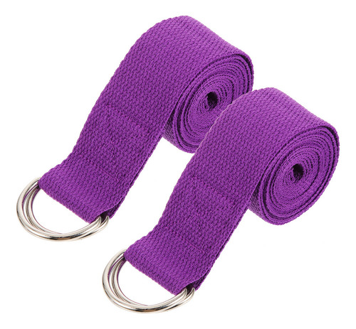 Cinta Elástica Para Yoga 10 Unidades Suministros Para Gimn