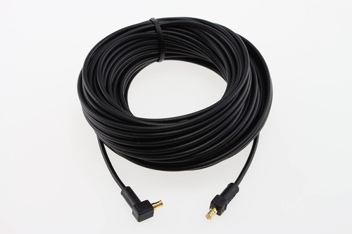 Blackvue Cable De Vídeo Coaxial (15m) Dr900/dr750/dr650/dr47