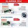 Imagen 2 de 4 de Kit Alarma Para Casa Dsc 1832 Alarma Antirrobo Alarma Dsc