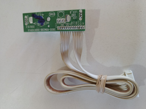 Sensor Control Remoto Tv Noblex 32lc837ht