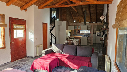Casa 4 Dormitorios En Villa Los Coihues, Bariloche, Apta Crédito Bancario