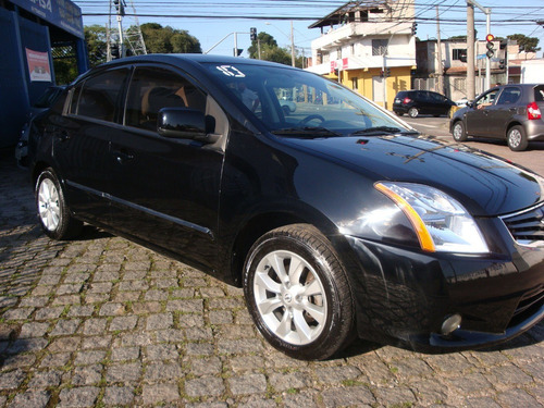 Sentra 2.0 S 2010 Automático