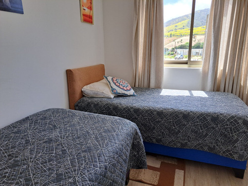 Vendo Excelente Departamento En Atractivo Balnario Papudo