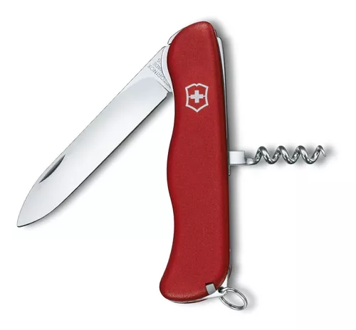 Navaja Victorinox Sistema Bloqueo Bolsillo Herramienta 8323