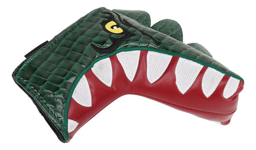 Cubiertas Protectoras Para Putter, Cubierta Para La Cabeza C