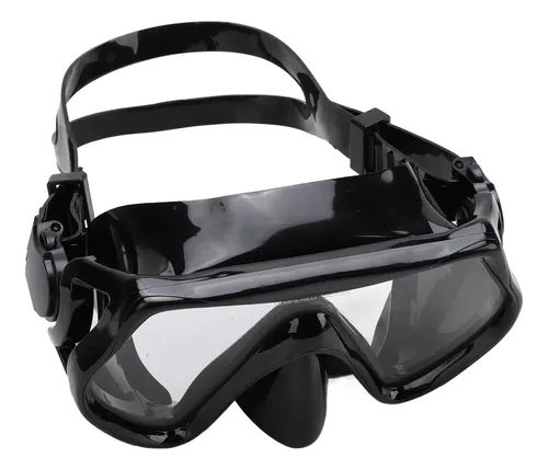 Máscara Buceo Cambio Sr Snorkel Gafas Natación Antivaho Adulto SALVAS