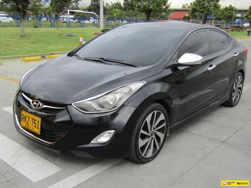 Hyundai I35 Elantra Gls