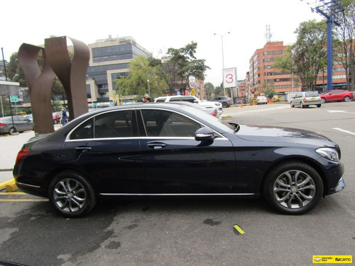 Mercedes-benz Clase C Limited Plus 1.6