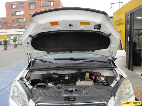 Chevrolet Tracker 4x2 1800cc At Aa
