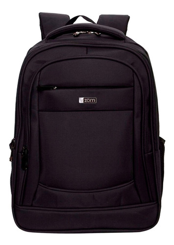 Mochila Zom Impermeable P/ Notebook Hasta 15,6 Zb-300b