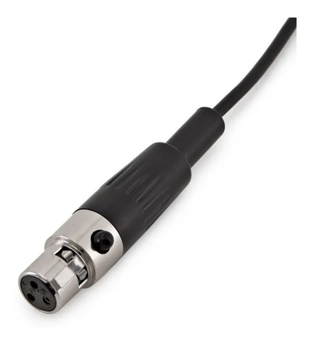 Micrófono De Contacto Profesional Akg C411 L Condenser