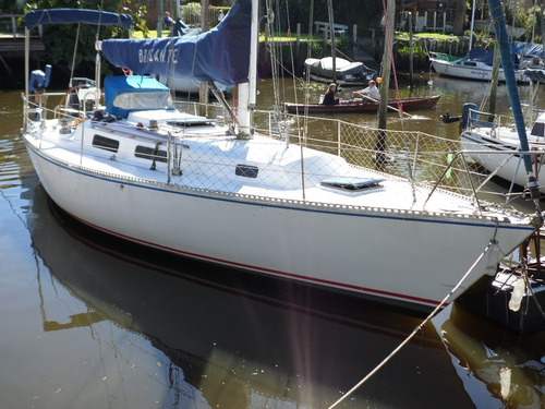Imagen 1 de 8 de Velero Plenamar 36