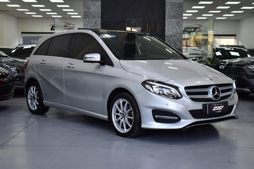 Imagen 2 de 12 de Mercedes Benz Clase B B200 1.6 Edition 156cv At 2017