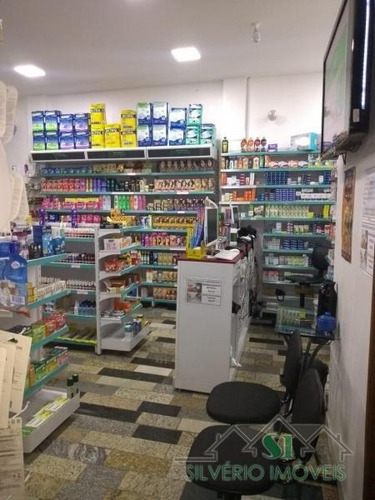 Ponto Comercial- Petrópolis, Itamarati - 2284