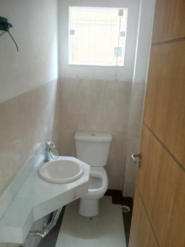 Sobrado Com 3 Dormitórios À Venda, 136 M² Por R$ 645.000 - Tremembé - São Paulo/sp - So1327