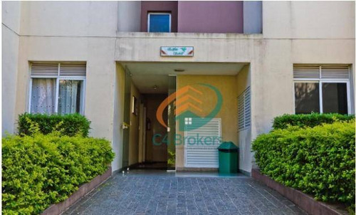 Apartamento Com 2 Dormitórios À Venda, 49 M² Por R$ 250.000,00 - Jardim Norma - São Paulo/sp - Ap3727