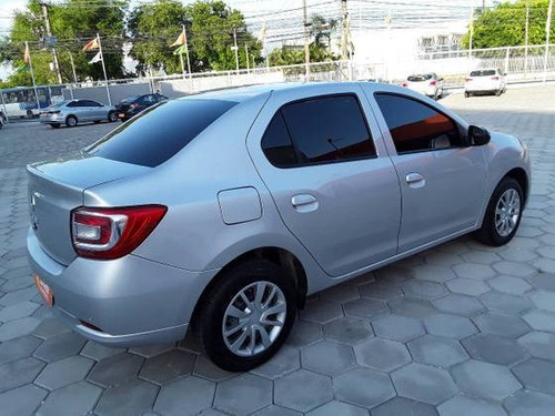 Imagem 7 de 9 de Renault Logan 1.0 12v Sce Flex Zen Manual