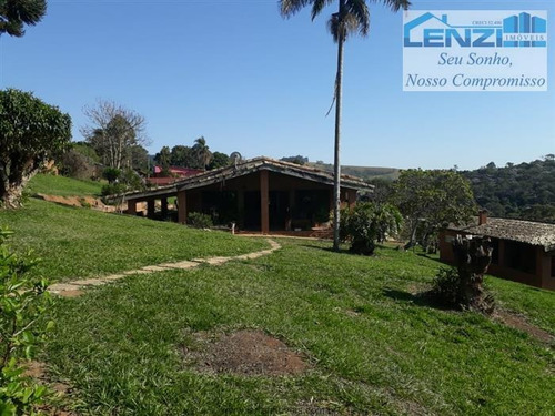Imagem 3 de 14 de Chácaras À Venda Em Atibaia/sp - Compre O Seu Chácaras Aqui! - 1445395