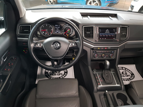 Imagem 4 de 15 de Volkswagen Amarok Highline 2.0 Turbo Diesel 19/2019 Completa