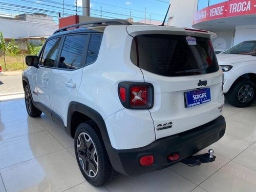 Imagem 4 de 8 de Jeep Renegade 2.0 16v Turbo Diesel Trailhawk 4p 4x4