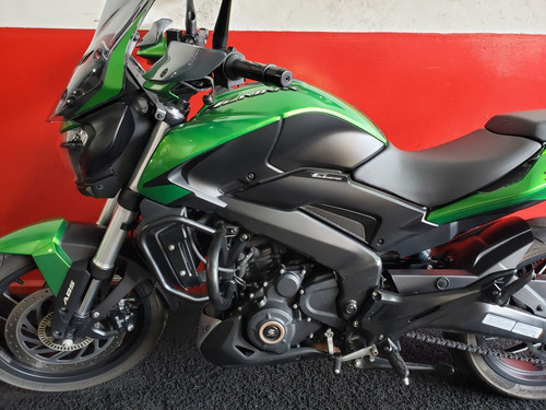 Bajaj Dominar 400 Abs 2023 Verde