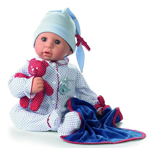 Muñeca Gotz Cookie 19quot Soft Baby Boy Doll Con Café Do Mnc