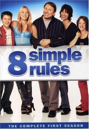 8 Simples Reglas Temporada 1 Uno Serie Tv En Dvd