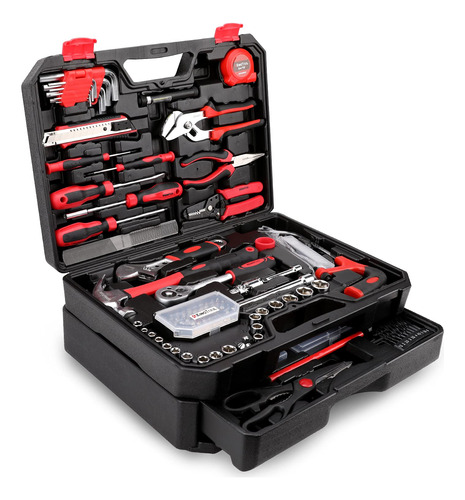 Kingtool Kit De Herramientas De Reparacion Del Hogar De 325 