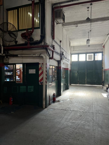 Imagen 19 de 23 de Venta Inmueble Industrial En La Tablada 4300 M2 Cubiertos Con Salida A Tres Calles